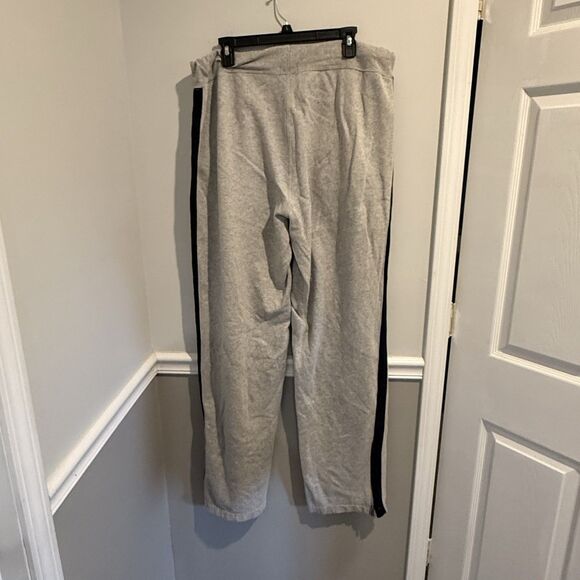 Polo Ralph Lauren Men's Large Tall LT Double Knit Sweatpant - Grey HTR - Picture 4 of 7